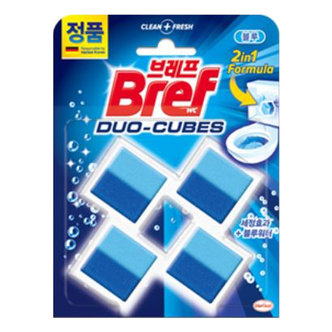 최근 인기있는 브레프 듀오 큐브 블루 변기세정제 4p, 200g, 1개(로켓배송) 좋아요 최근 인기있는 브레프 듀오 큐브 블루 변기세정제 4p, 200g, 1개(로켓배송) 좋아요
