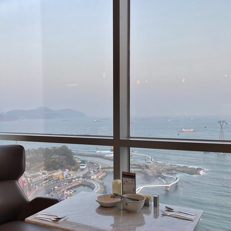  송도 맛집 | 부산 송도키친, 오션뷰 레스토랑