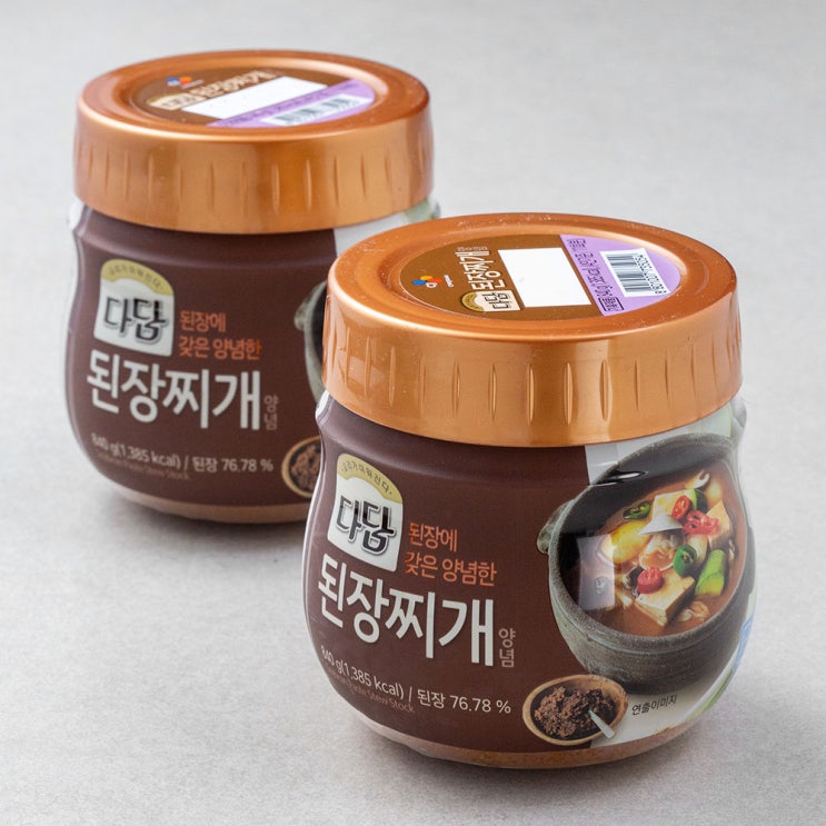 인기 급상승인 다담 된장찌개양념, 840g, 2개(로켓배송) 추천합니다 인기 급상승인 다담 된장찌개양념, 840g, 2개(로켓배송) 추천합니다