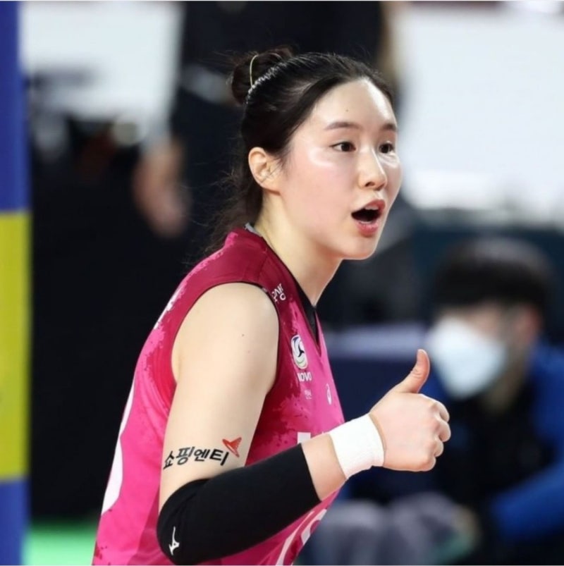 배구선수 흥국생명 김다솔 세터 기회 김연경 브루나 공격수 앞으로 호흡은?