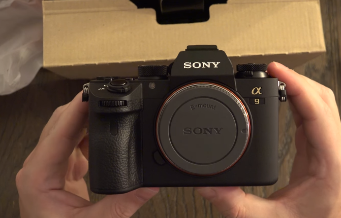  소니알파 A9 II ILCE-9 사람들이 계속 선택하는 이유