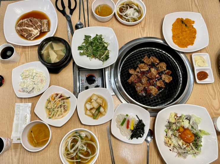  [대전 유성구] 대전엑스포맛집 돼지갈비가 정말 맛있는 도룡동 맛집 다로갈비
