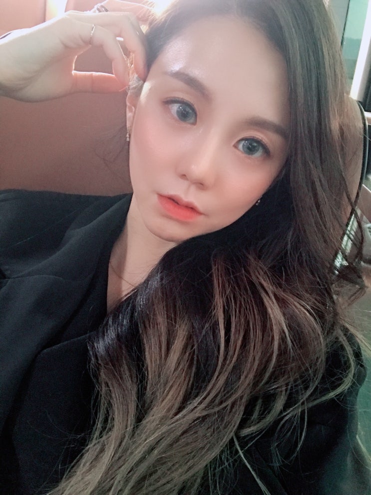  잠실에서 하객메이크업 받고 자신감 뿜뿜