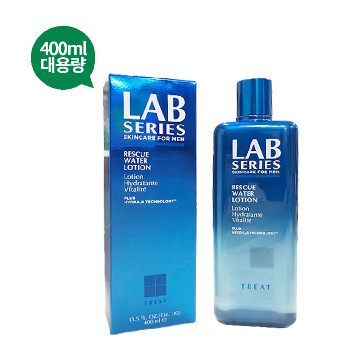 인지도 있는 랩시리즈 레스큐 워터로션 400ml 좋아요 인지도 있는 랩시리즈 레스큐 워터로션 400ml 좋아요