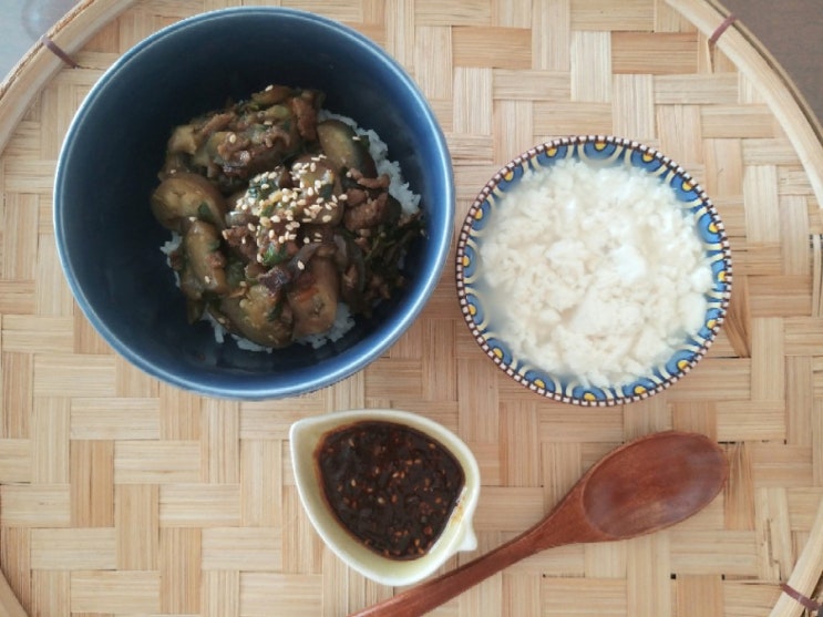  백종원 가지밥 가지의 영양을 고스란히 담아 맛있는 레시피