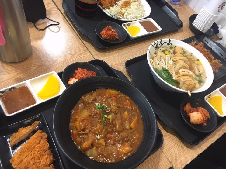  강남 신논현역주변 돈까스 맛집 추천, 아빠곰수제돈까스
