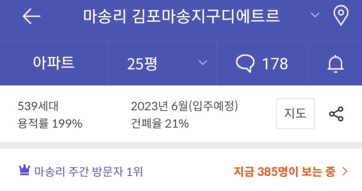  김포마송지구 디에트르 청약할만한 가치가 있을까? [마송 디에트르 분양가 및 지역 분석]