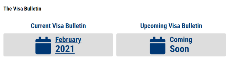  문호(Visa bulletin), 이게 대체 뭐길래?