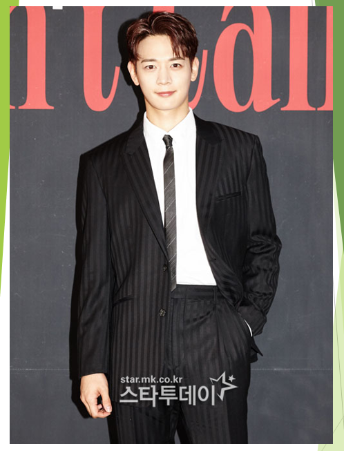  샤이니 민호 제대후에도 변함없는 비주얼