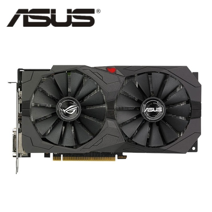 인기있는 ASUS RX 570 4GB Graphics Card GPU AMD Ra Refurbish, One Color One Size 추천해요