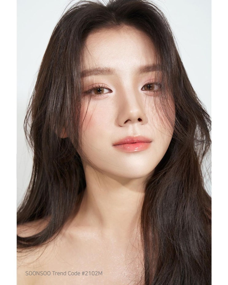 순수 2021 SS 메이크업 트렌드 #2102M / 순수청담본점 트렌드 순수 2021 SS 메이크업 트렌드 #2102M / 순수청담본점 트렌드