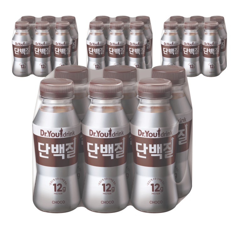 인기있는 닥터유 드링크 단백질 초코맛, 240ml, 24개(로켓배송) 좋아요 인기있는 닥터유 드링크 단백질 초코맛, 240ml, 24개(로켓배송) 좋아요