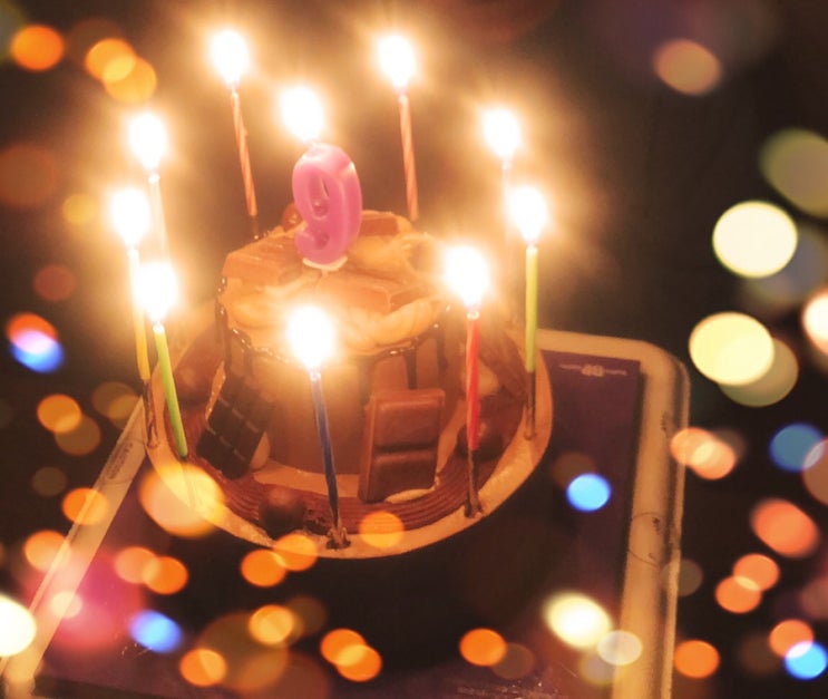  코코쿠넬의 일상 @ HAPPY BIRTHDAY TO MY SON
