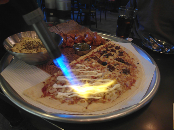 (천안) 수제피자 신불당맥주 맛집 펍피맥 천안아산역점