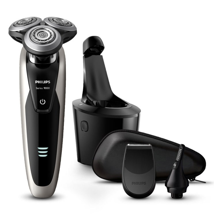 많이 찾는 PHILIPS 필립스 전기면도기 9000 시리즈 S9041_37, S9041/37, 블랙 ··· 많이 찾는 PHILIPS 필립스 전기면도기 9000 시리즈 S9041_37, S9041/37, 블랙 ···