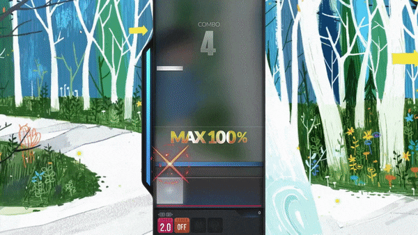  음악 힐링 리듬 스팀 pc 게임 디제이맥스 리스펙트 v DJMAX RESPECT V