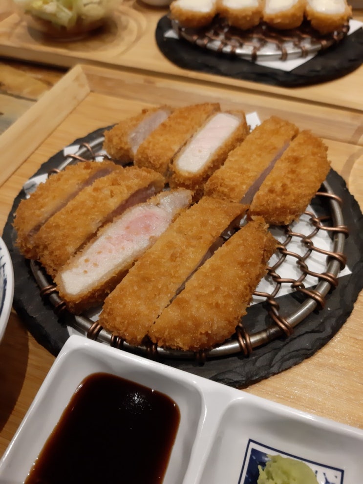  [행신맛집] 부드러운 등심카츠 맛집 돈가츠홍훈 추천