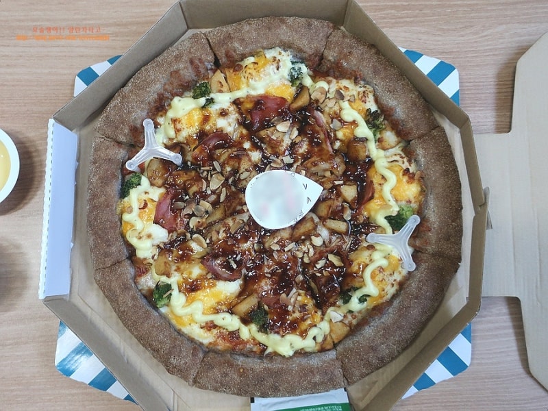 관저동 파스타&피자 맛집 추천 미담테이블 : 마치 광장 맛집