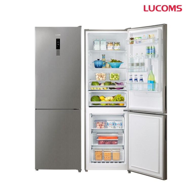 많이 찾는 [루컴즈] 312리터 냉장고 R31M02-S, 냉장고 R31M02-L ···