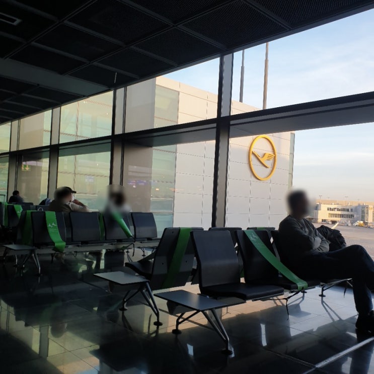  인천공항 해외입국자 입국절차 2021.02.21기준