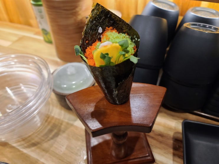  철산역 미카도스시 가성비초밥 재방문