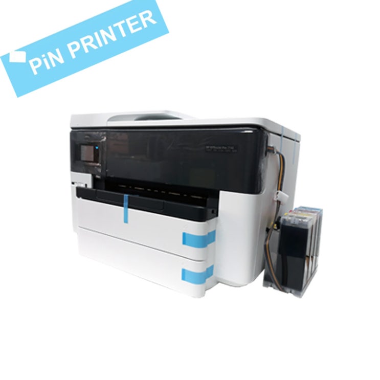 인기 급상승인 hp 오피스젯 프로 7740 무한 A4 A3 잉크젯 복합기, 1.대용량염료1400ML, hp7740 ··· 인기 급상승인 hp 오피스젯 프로 7740 무한 A4 A3 잉크젯 복합기, 1.대용량염료1400ML, hp7740 ···