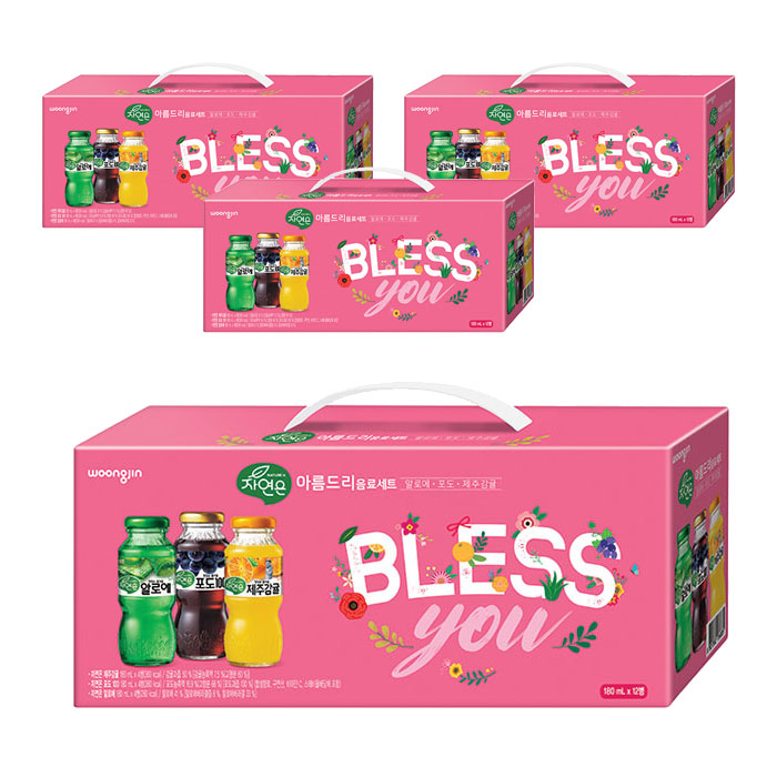 당신만 모르는 자연은 아름드리 음료세트, 180ml, 48병(로켓배송) 추천합니다 당신만 모르는 자연은 아름드리 음료세트, 180ml, 48병(로켓배송) 추천합니다