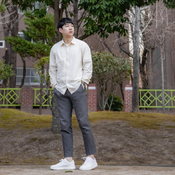  키높이스니커즈는 플라스틱재활용 업사이클제품 LAR
