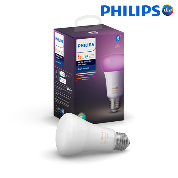 후기가 좋은 필립스 LED 휴 4.0 9W 블루투스 컬러 램프 벌브 전구, 1개 추천합니다 후기가 좋은 필립스 LED 휴 4.0 9W 블루투스 컬러 램프 벌브 전구, 1개 추천합니다