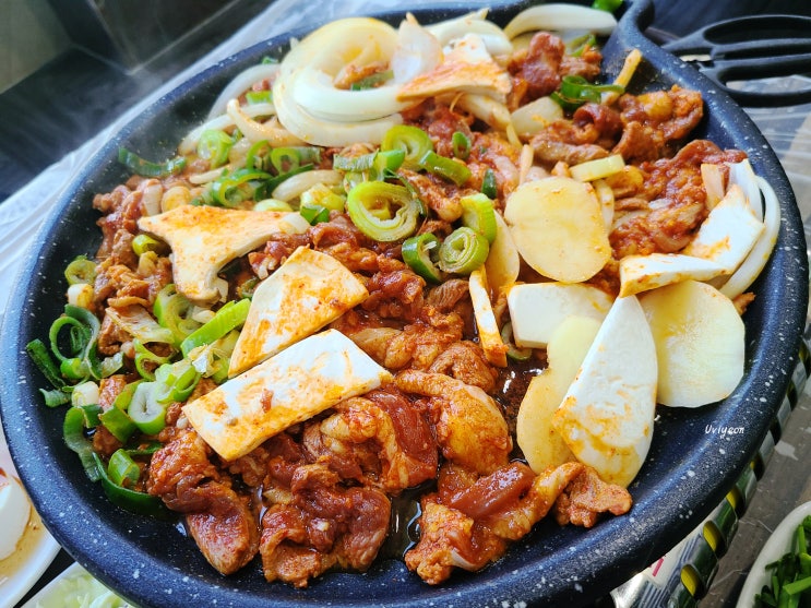  가야공원맛집 오리불고기 생각날 때는 서가네오리