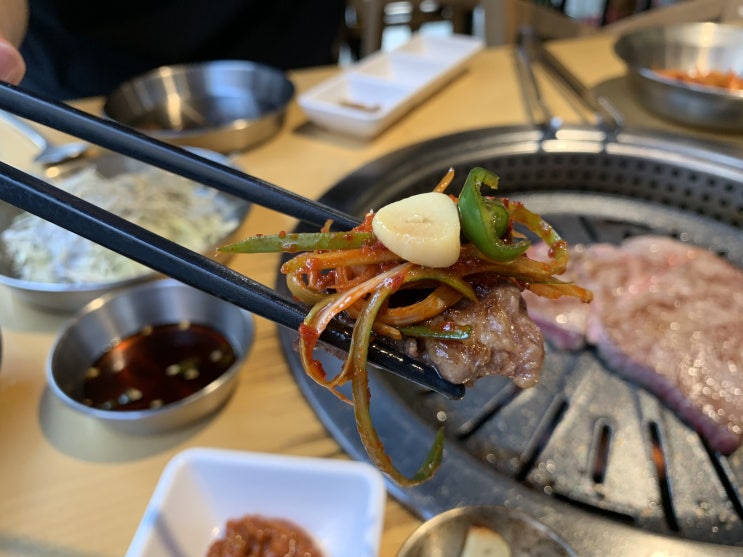  [천안/신부동 식당] 소고기 전문점, 고삐