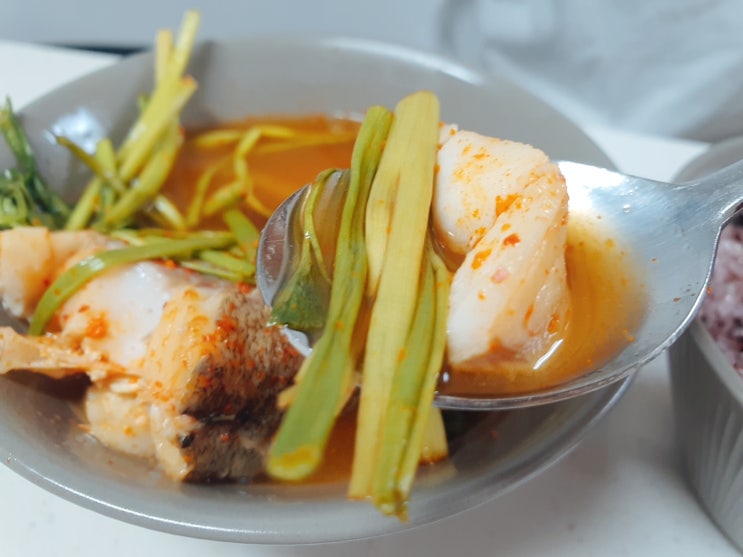  천안 쌍용동 맛집 양마니 명동찌개마을 양마니동태탕 실후기