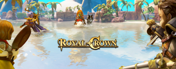 판타지 블서 신작 배틀로얄게임, 로얄 크라운 맛보기 Royal Crown 판타지 블서 신작 배틀로얄게임, 로얄 크라운 맛보기 Royal Crown