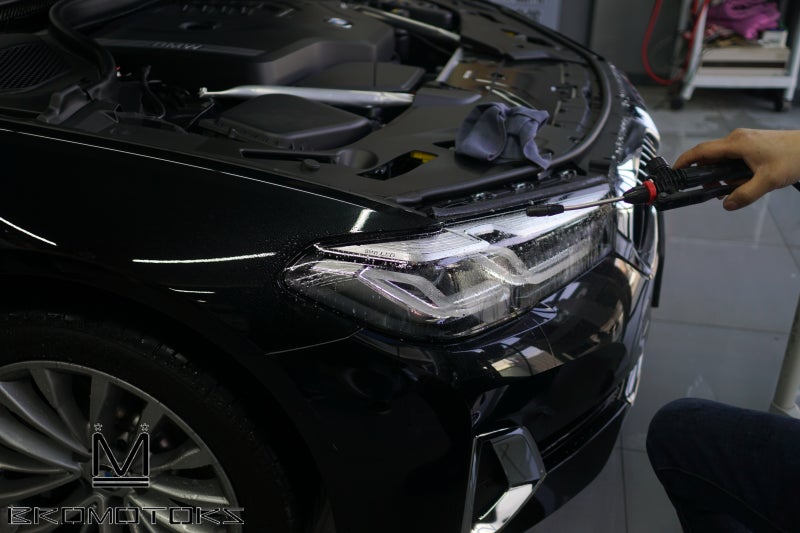 거제 거제대로 / PPF / BMW / 5시리즈