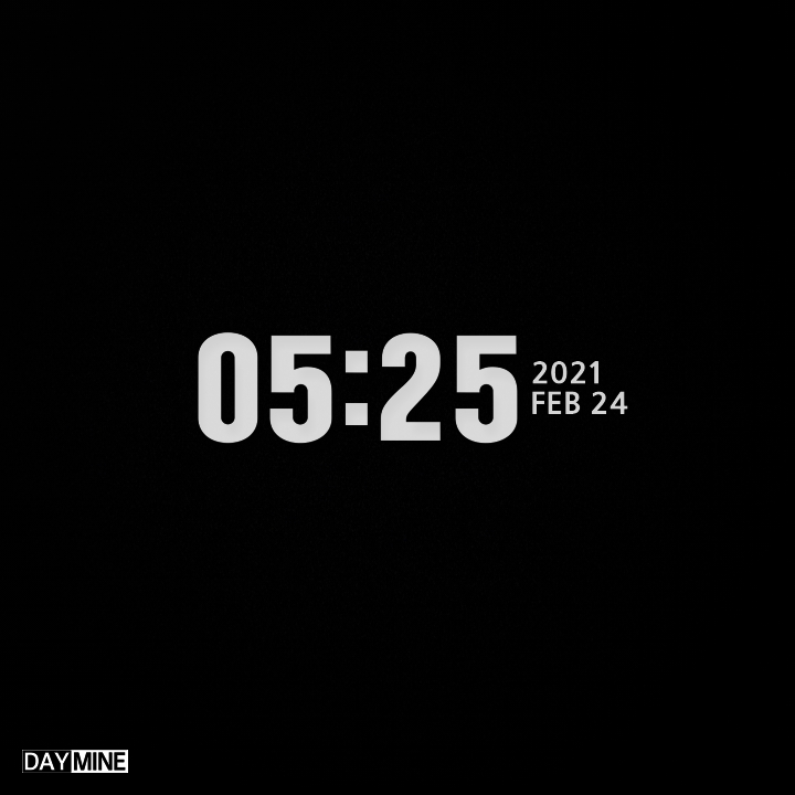  미라클 모닝점괘 99 (용기)