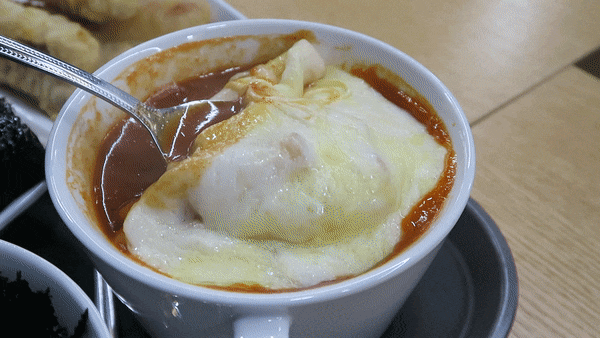  안산떡볶이맛집, 떡뽀킹 고잔점 가격도 맛도 착한 곳!