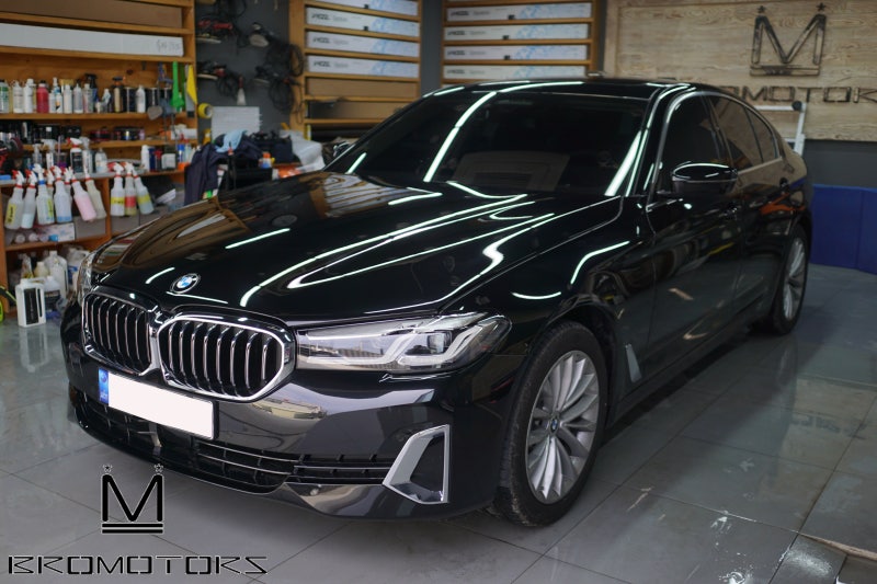 거제 거제대로 / PPF / BMW / 5시리즈