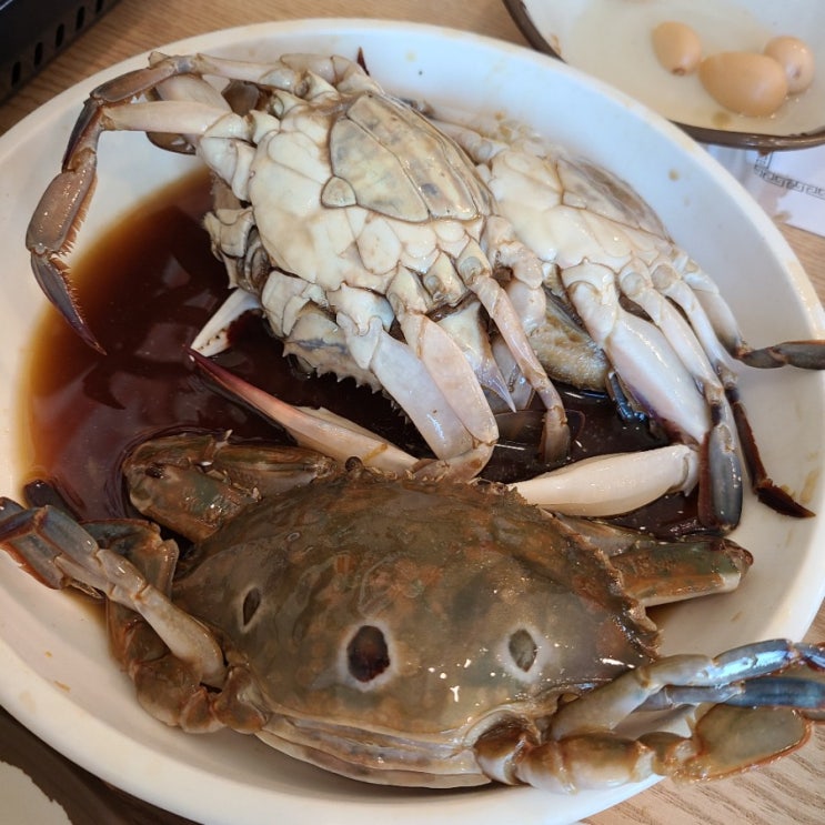  우전옥 간장게장 무한리필(수원 장안구 맛집)