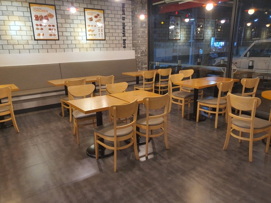 맘스터치 경주양남점 사진 3