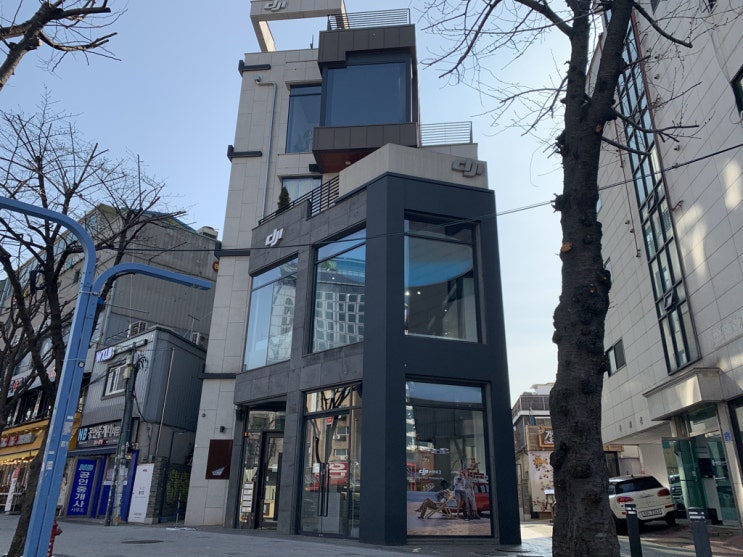  DJI 서비스센터 방문 후기