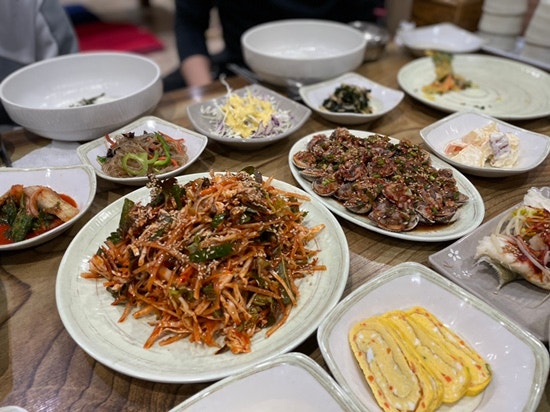 [부산 금정구맛집] 꼬막정식이 생각난다면? - 벌교꼬막정식 금정구청점