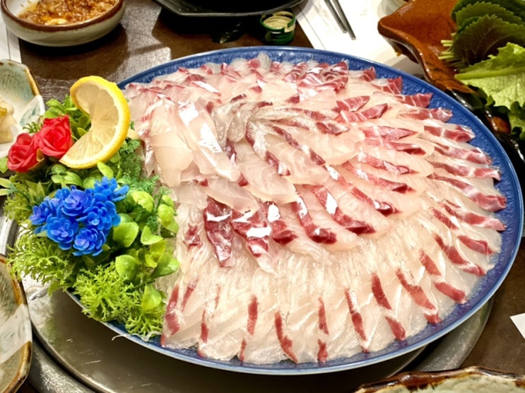  [경남/진주] 평거동 가족모임 하기 좋은 룸있는 자연산 횟집 청운횟집  감성돔 내돈내산 내돈내먹 후기