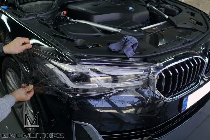 거제 거제대로 / PPF / BMW / 5시리즈