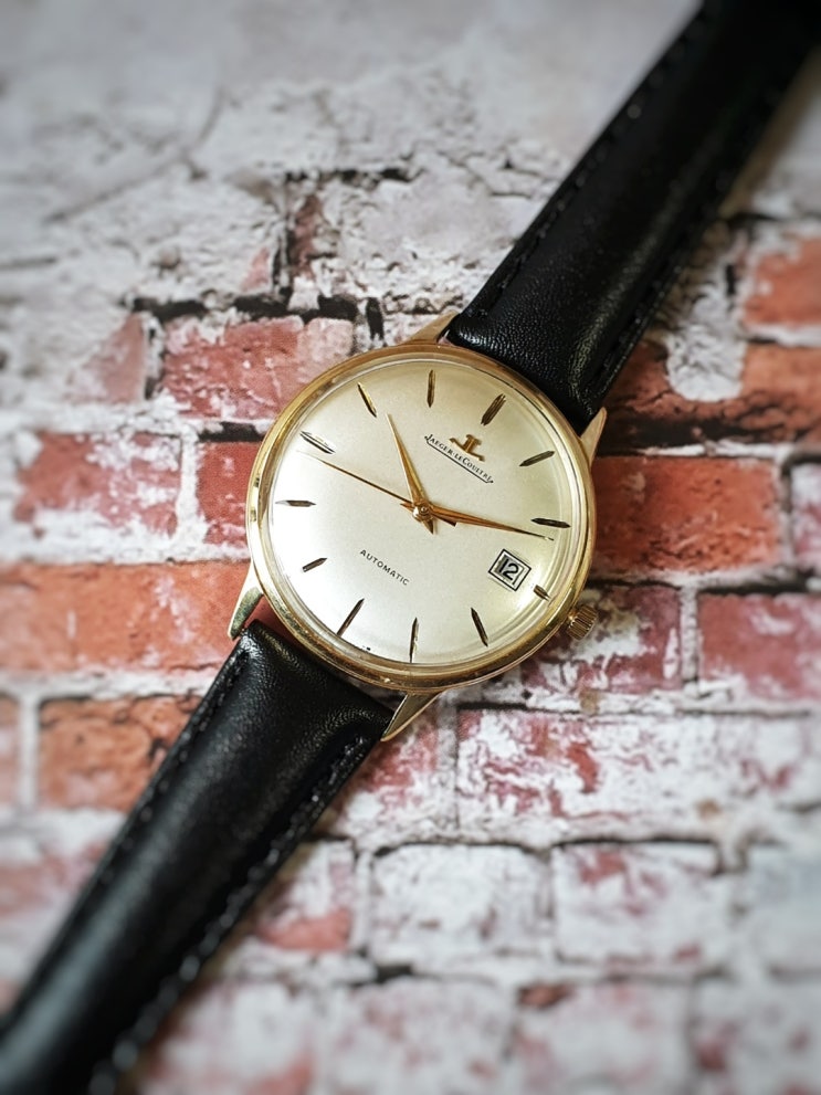  [완료] 예거 르쿨트르 34mm 오토매틱