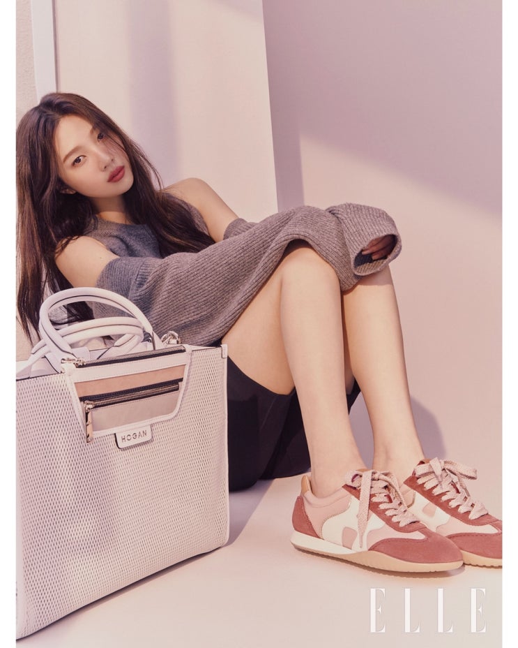 레드벨벳 조이 엘르 3월호 화보 / 순수청담본점 조이 헤어 메이크업 레드벨벳 조이 엘르 3월호 화보 / 순수청담본점 조이 헤어 메이크업