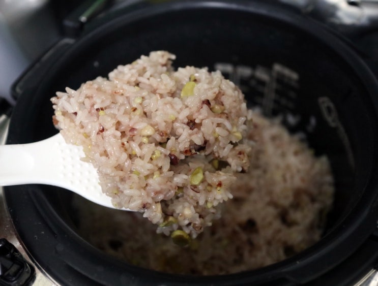 정월대보름 오곡밥만드는법 해뜰날 오곡밥재료로 간단하게