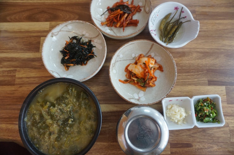 대구 동성로 맛집 청도 알토랑추어탕에서 속까지 건강히채웠어 !