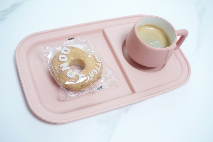  인간사료라 불리는 티엔라이스 오븐도넛 온가족 간식으로 좋아요