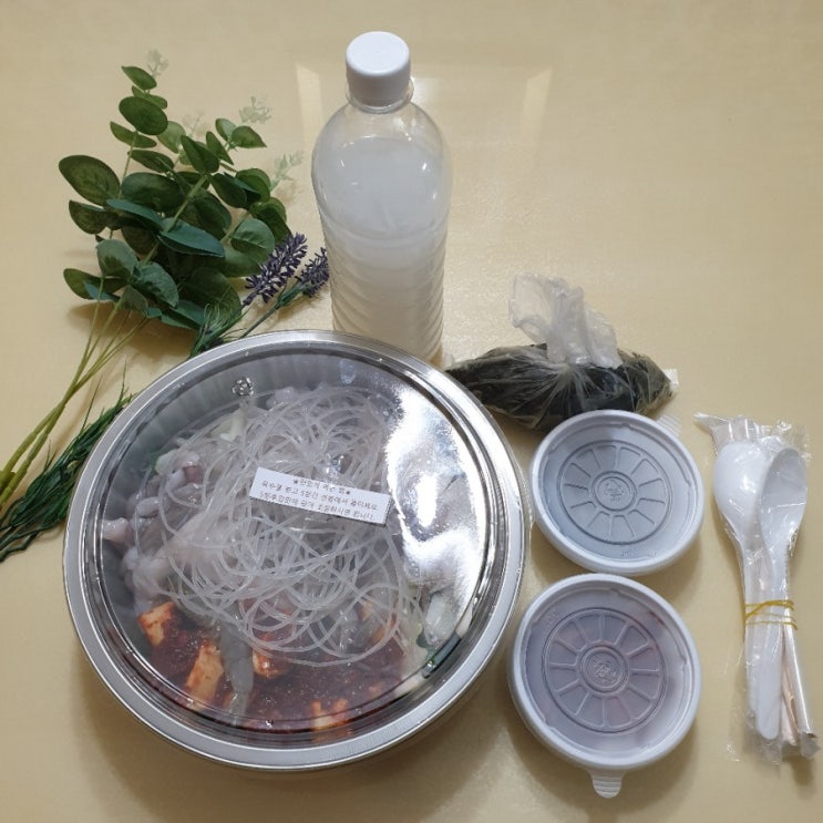  거제 옥포 맛집 밥도둑 낙곱새전골 진짜 밥도둑이네요