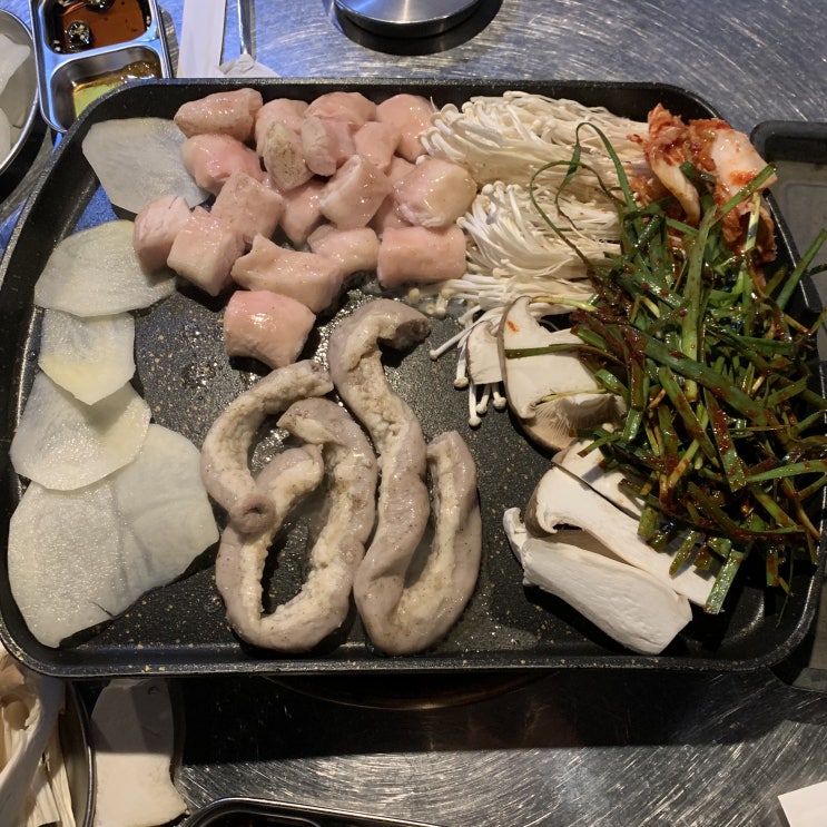  [인하대/맛집] 줄서서 먹는 인하대 후문 맛집 우선 소곱창 JMT